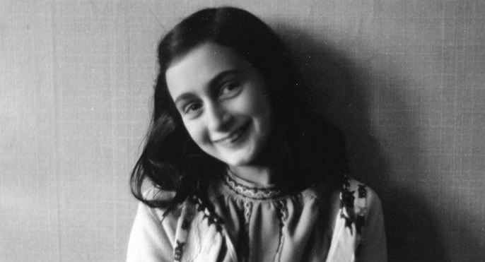 ANNE FRANK
