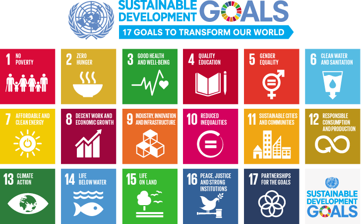 Checkout this new eco-friendly towel that is based off of the 17 United Nations Sustainable Development + Anact
