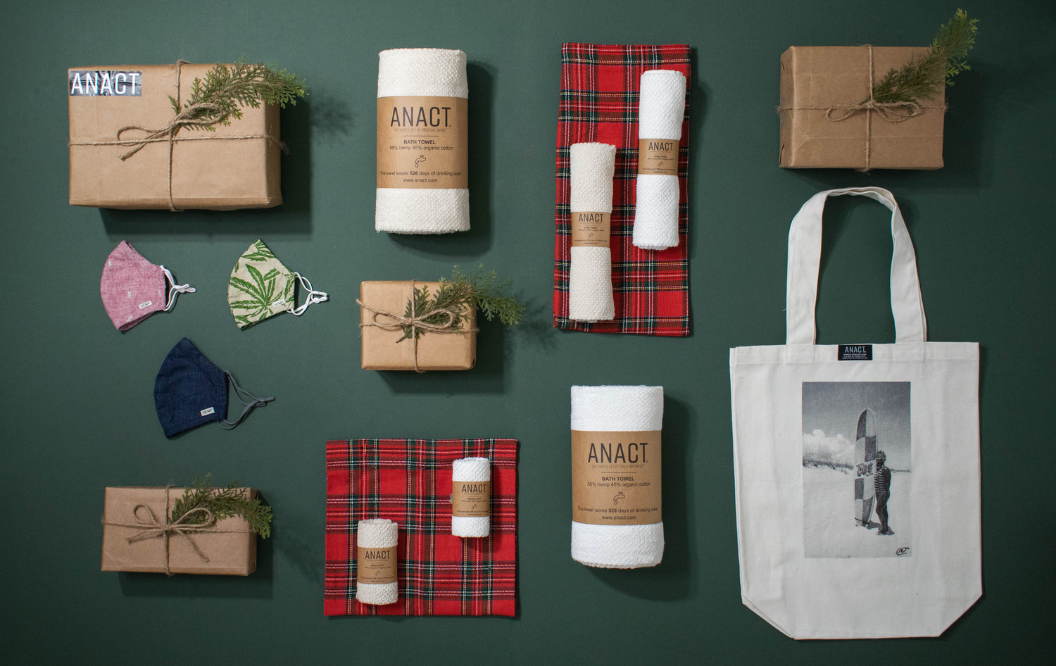 Eco-Friendly Holiday Gift Guide For Surfers