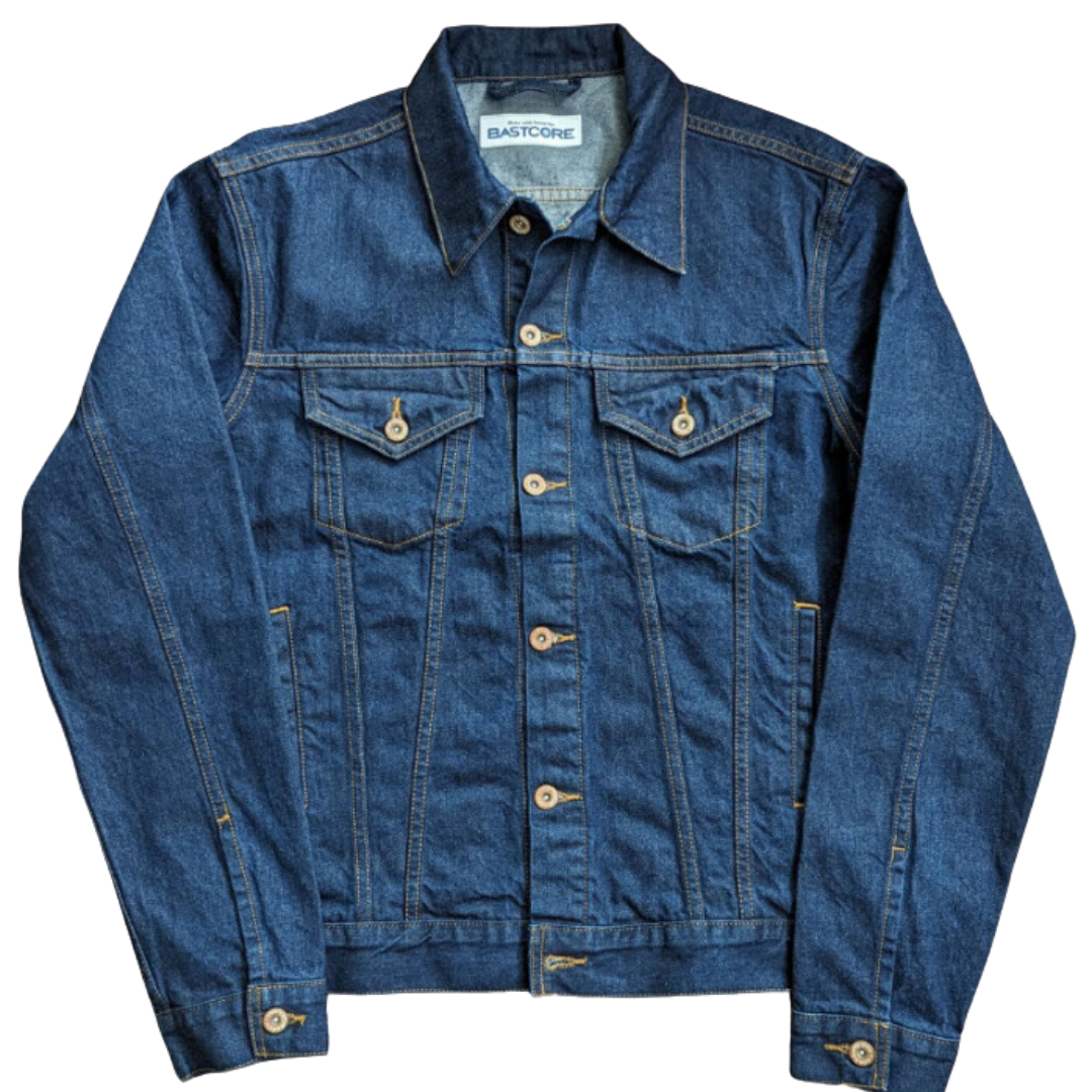 Anact American Made Denim Jacket