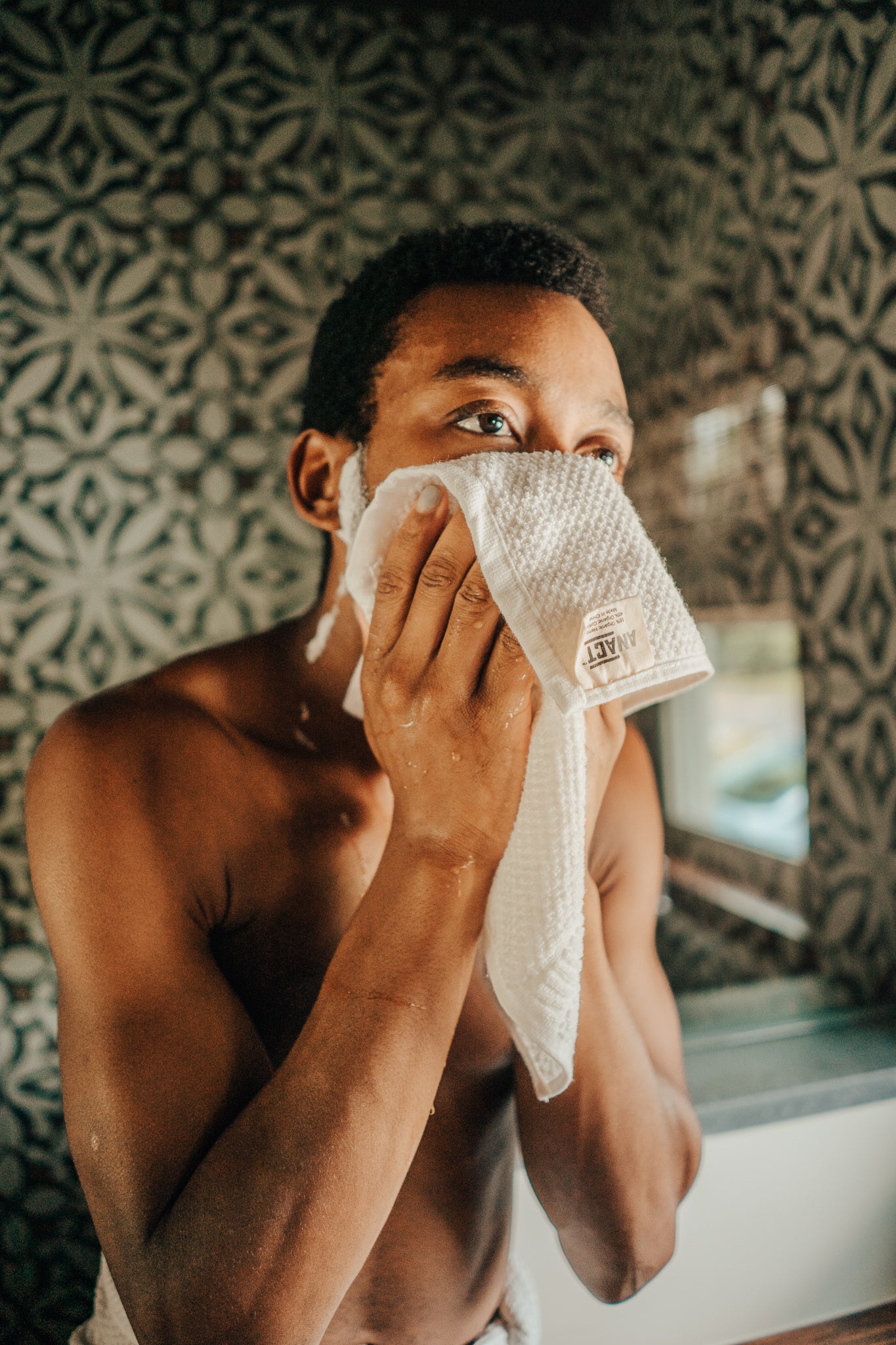 Wash Towel- 2 Pack