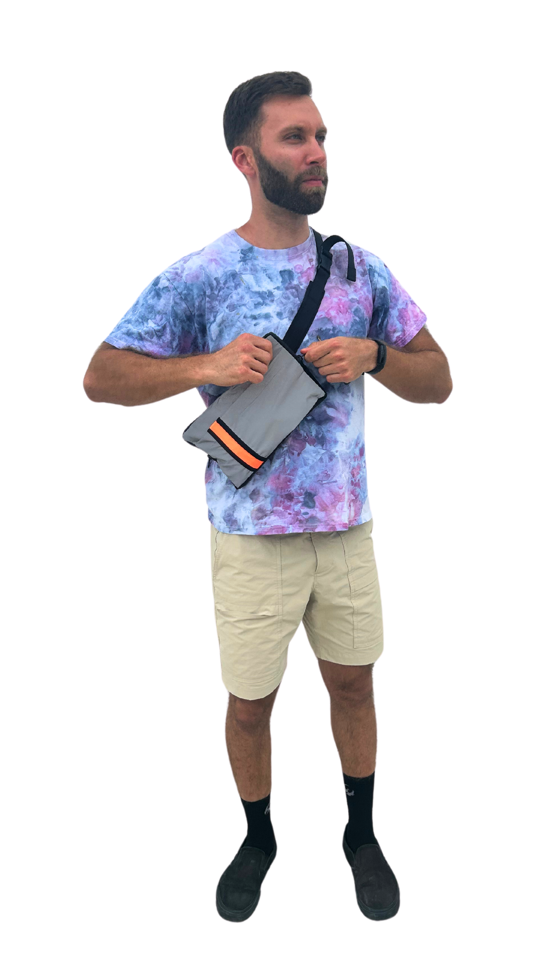 Activist Crossbody Bag