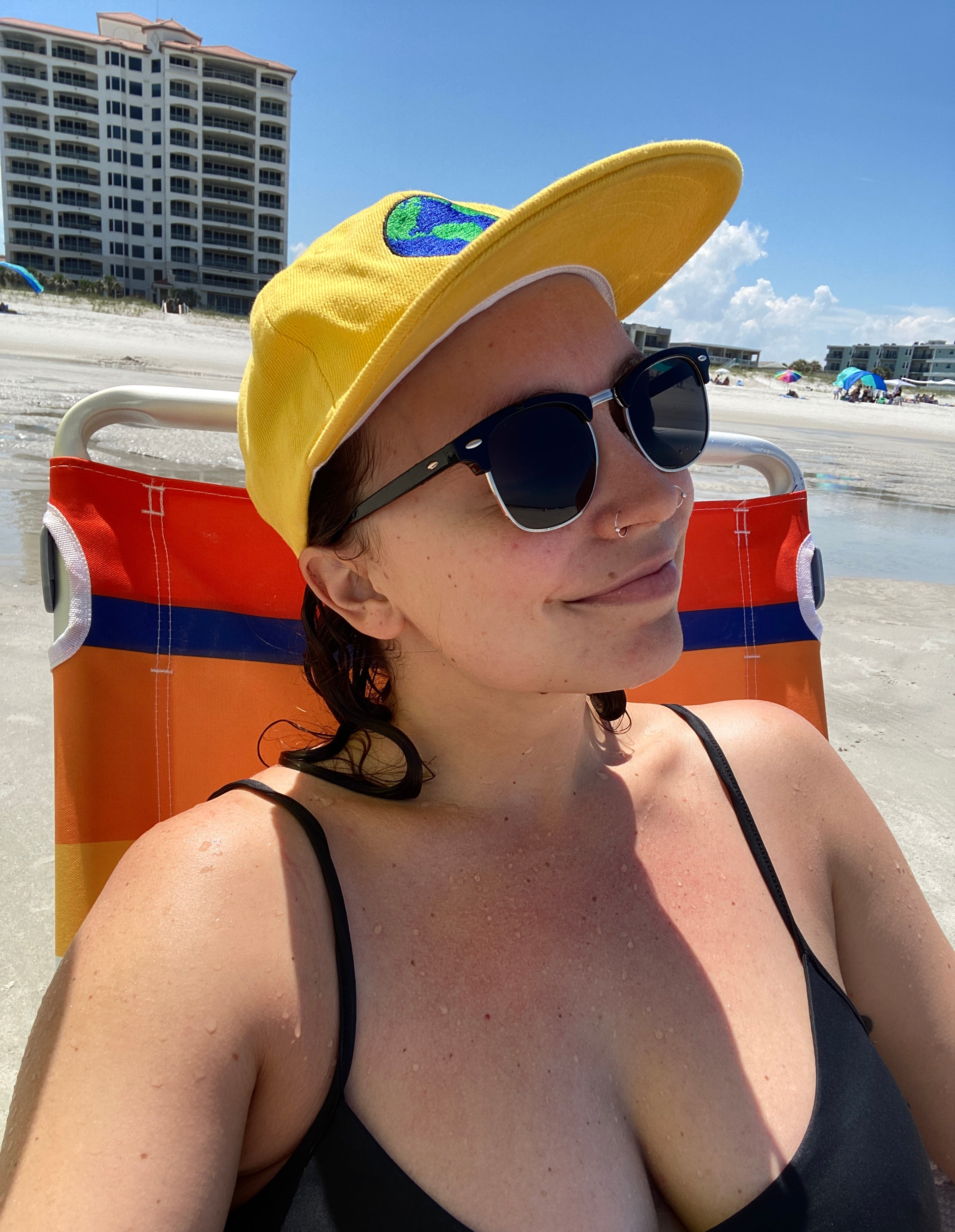 Anact Globe Hat