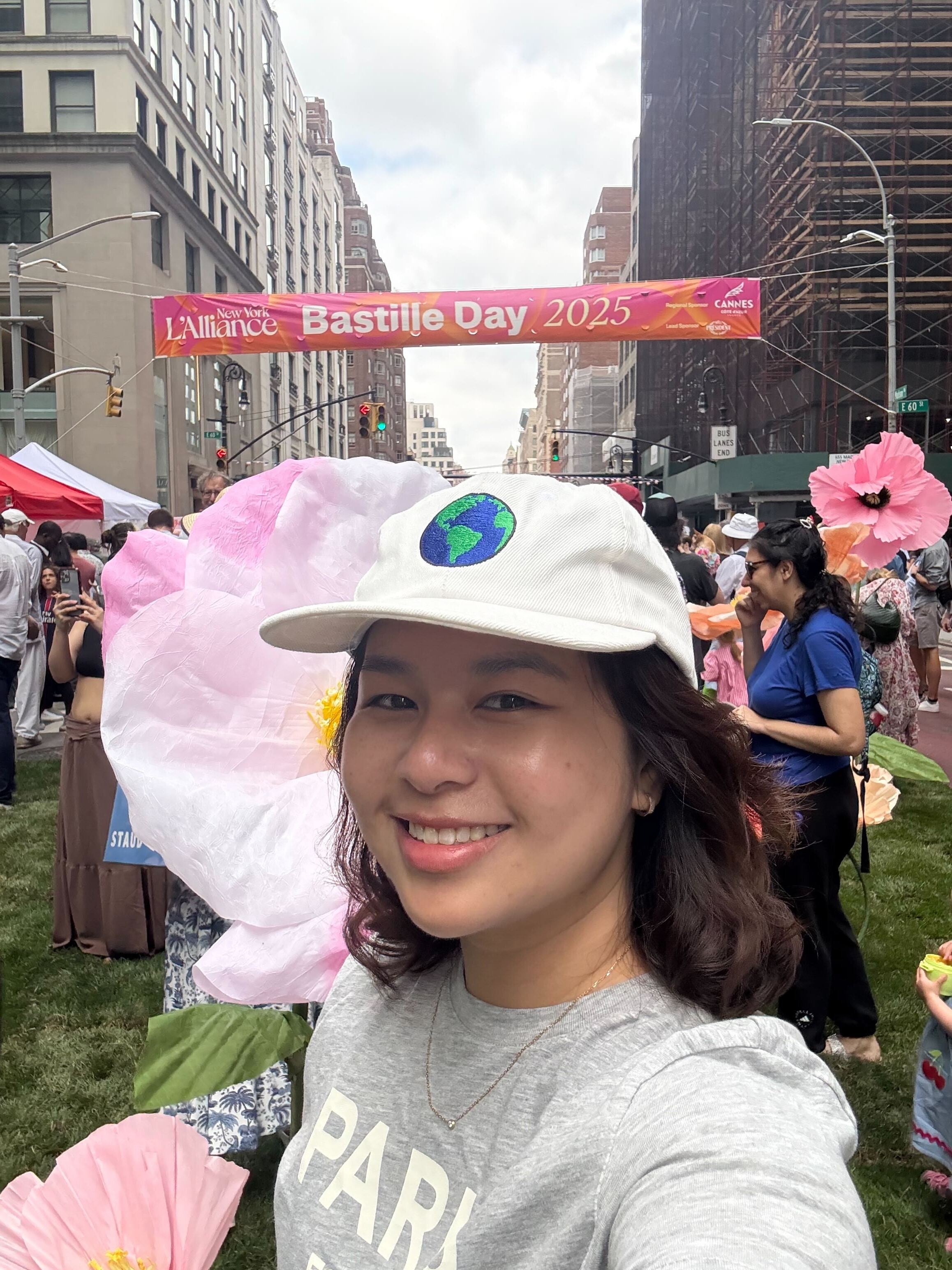 Anact Globe Hat