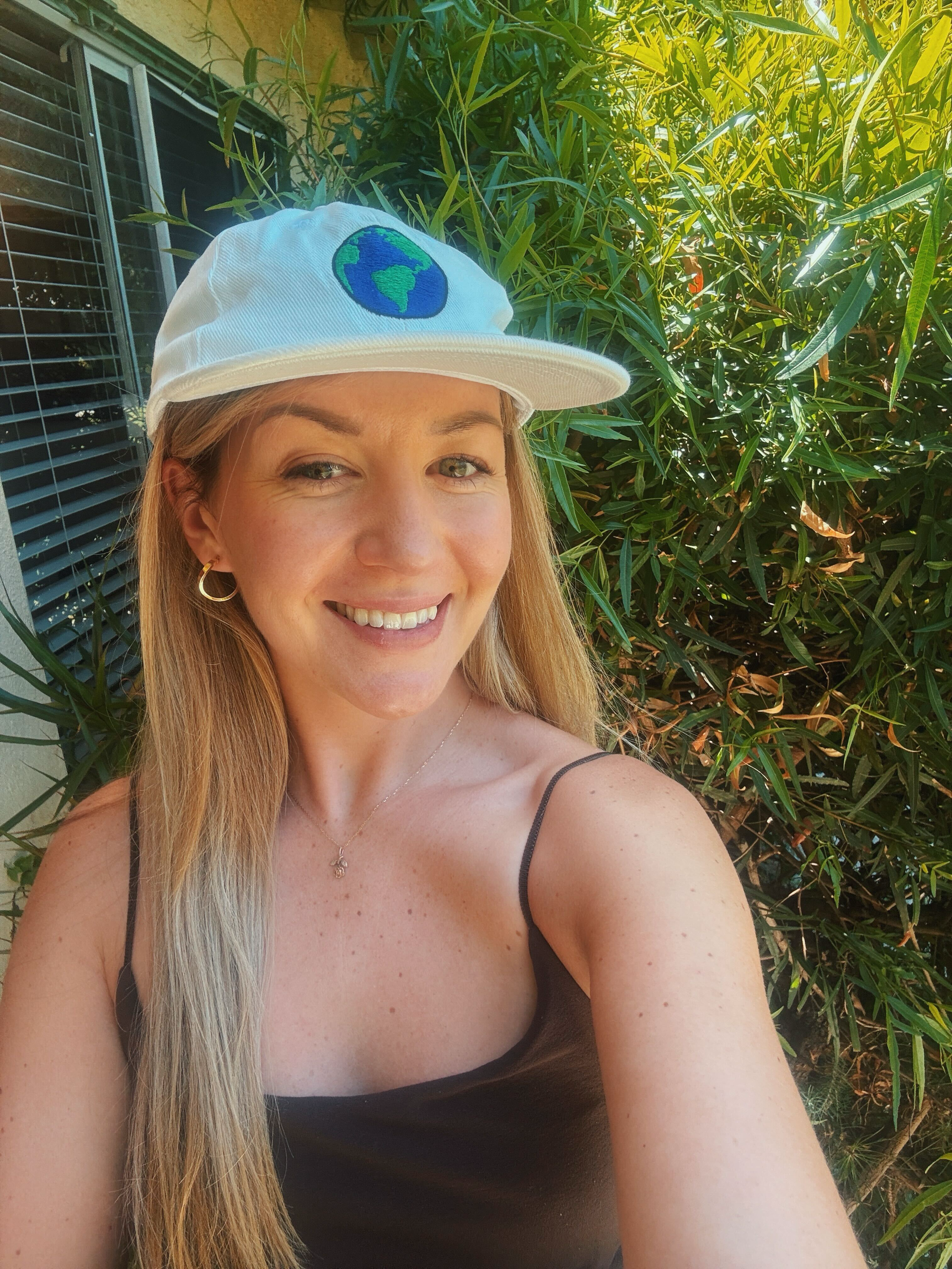 Anact Globe Hat