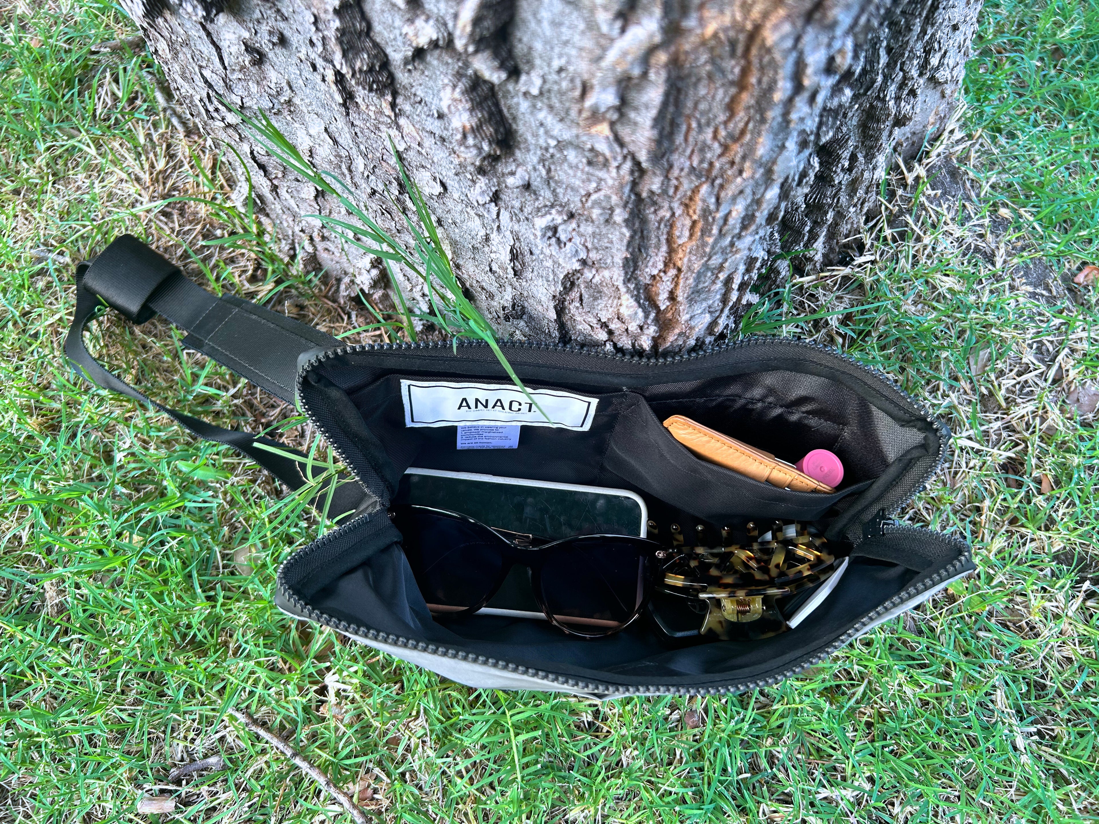 Activist Crossbody Bag