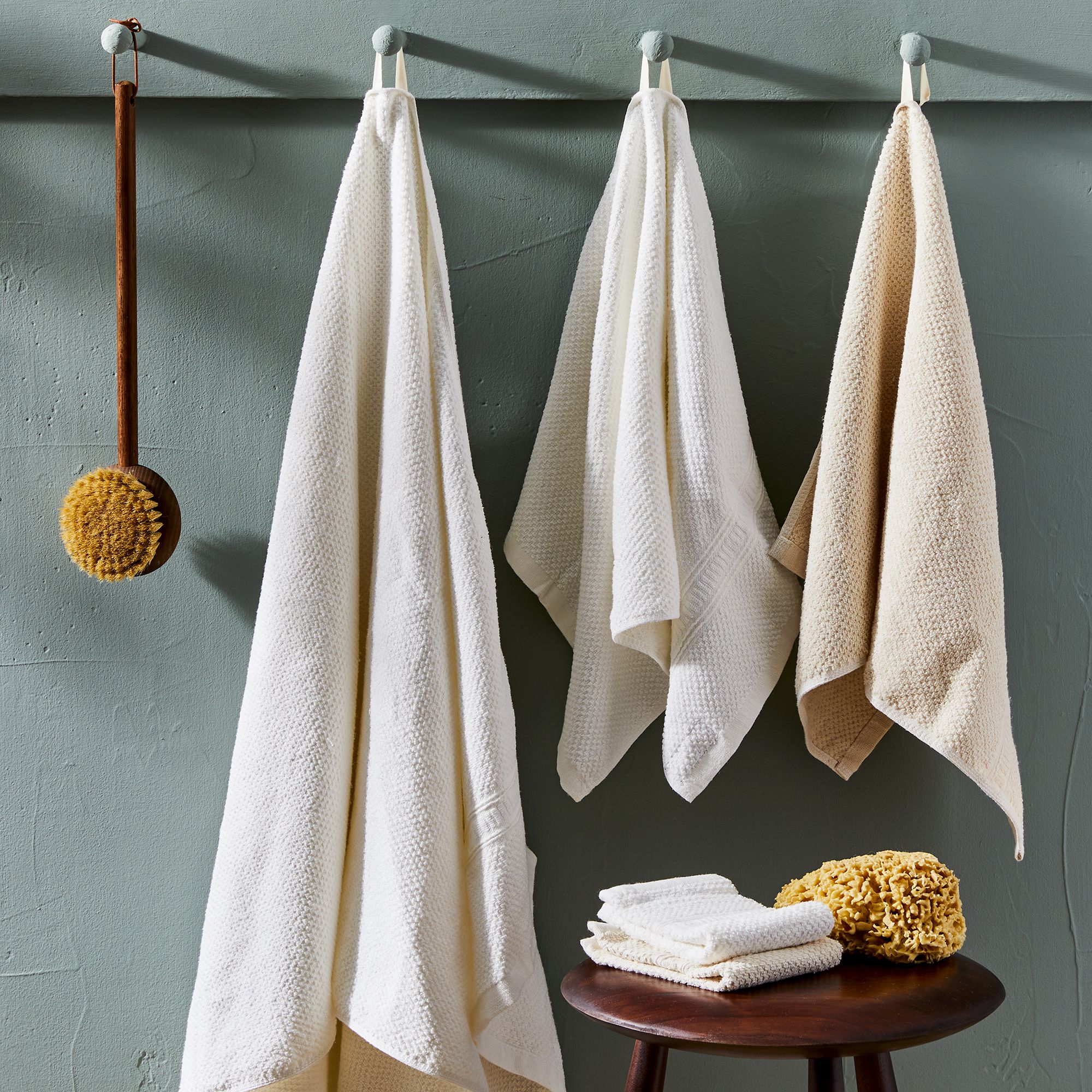 Top 5 things to look out for when looking to buy new eco-friendly towels