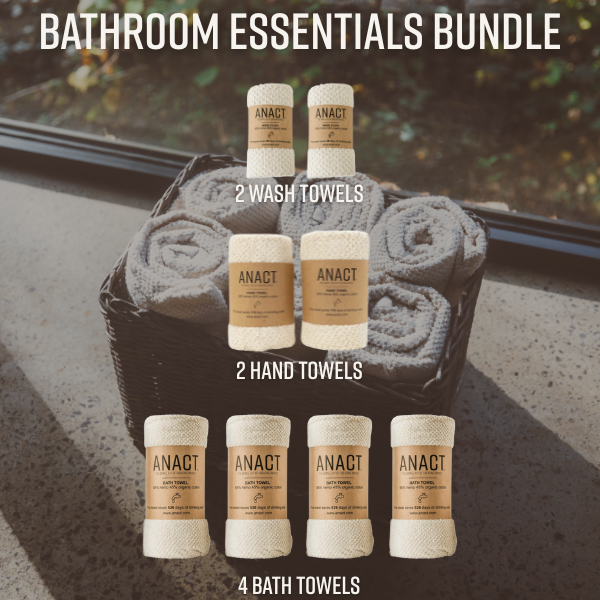 Bathroom Essentials Bundle