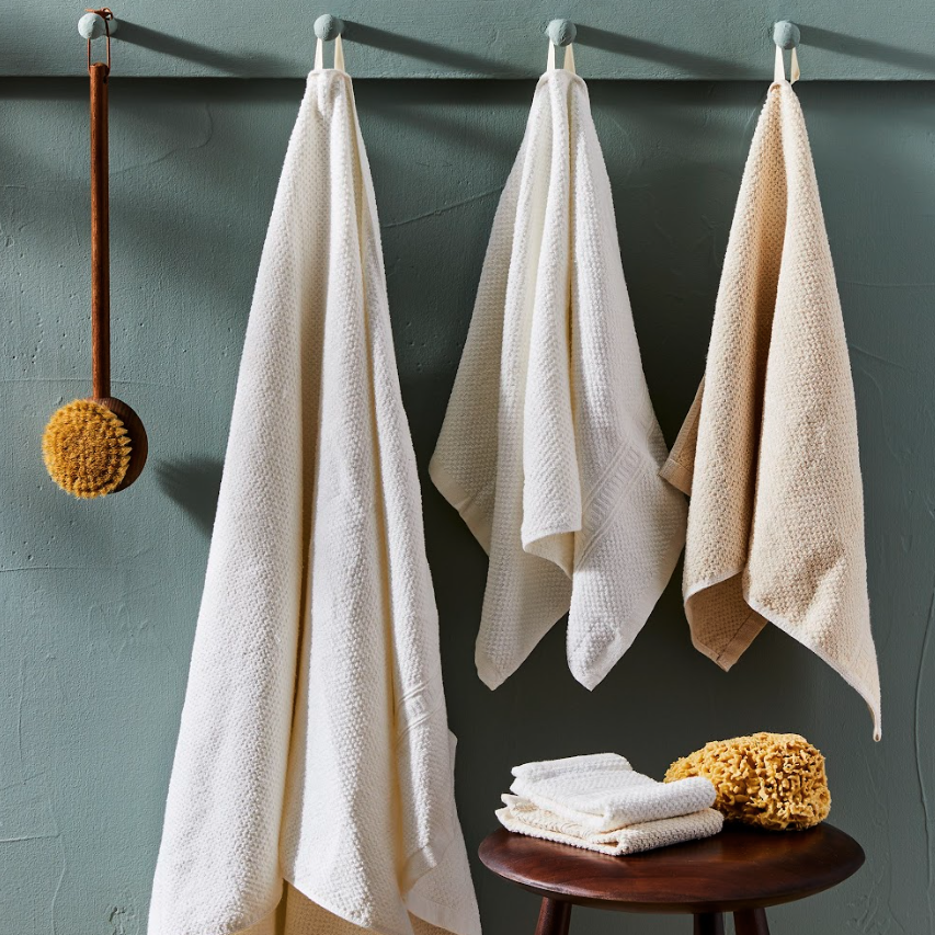 Bath Towel Set