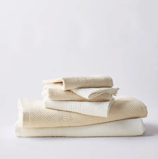 Anact Hemp Bath Towel Set