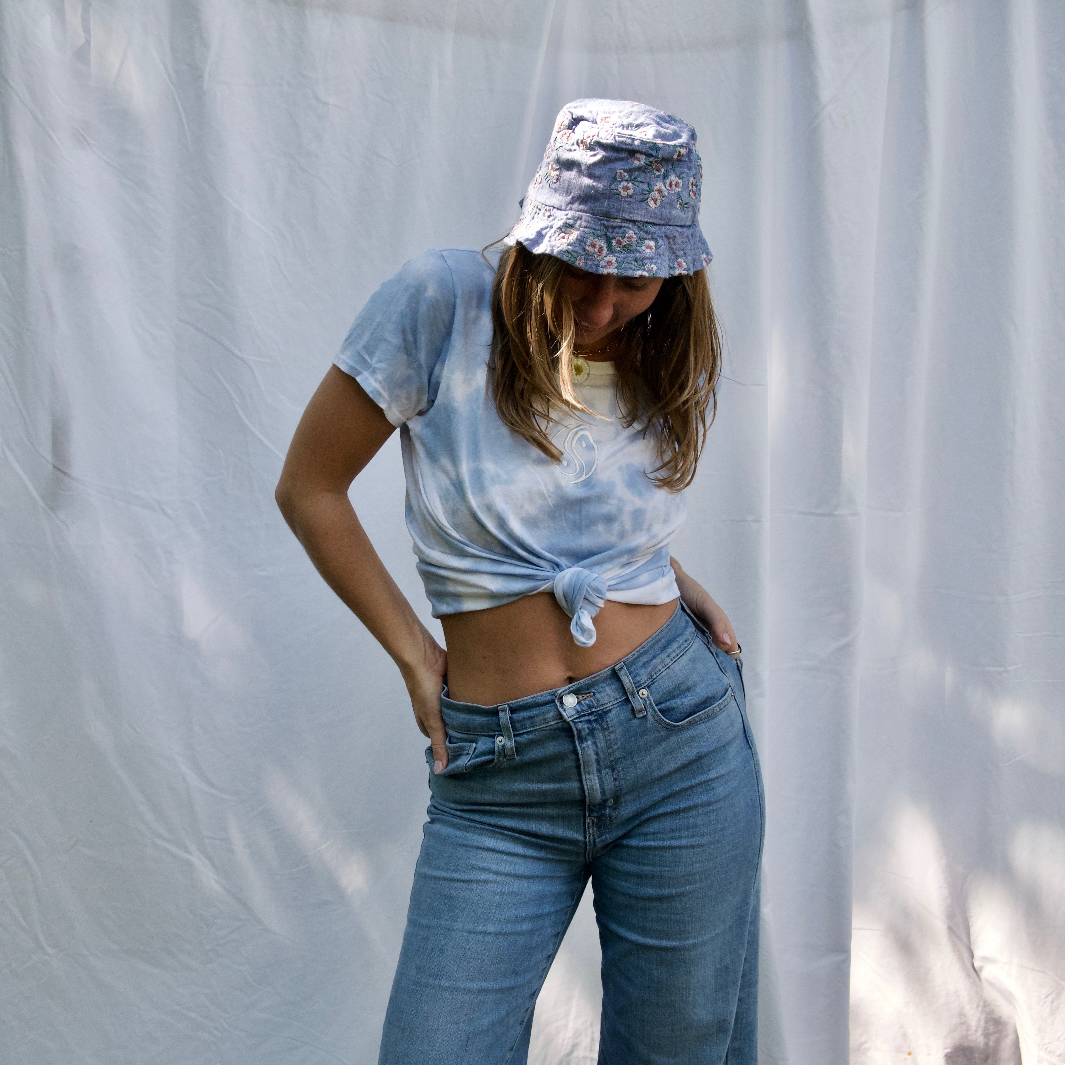 Anact Hemp Bucket Hat