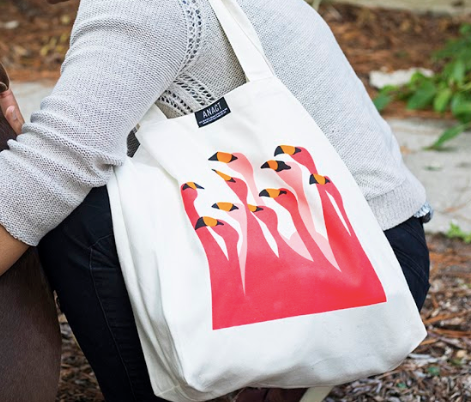 Anact Tote Bag