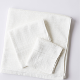 bath towel sets, gifts, sustainable lifestyle, eco-friendly, zero waste, spa quality, hemp textiles, hemp fabric, home goods