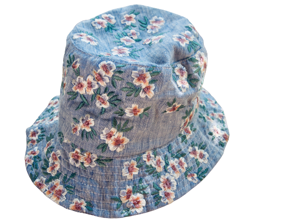 Anact Hemp Bucket Hat